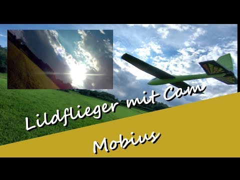 Lidl - Glider - Segelflieger mit Onboardkamera Mobius  C Lens - bringt optimalen Gleitflug - UCNWVhopT5VjgRdDspxW2IYQ