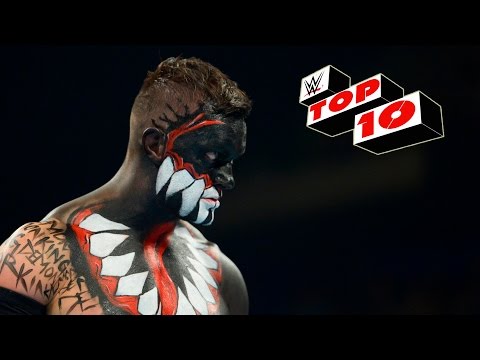 Top 10 Raw moments: WWE Top 10, Aug. 15, 2016 - UCJ5v_MCY6GNUBTO8-D3XoAg