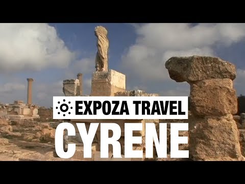 Cyrene (Libya) Vacation Travel Video Guide - UC3o_gaqvLoPSRVMc2GmkDrg