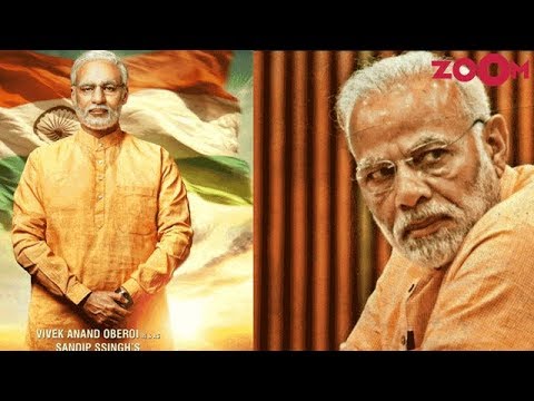 Video - Vivek Oberoi shares his thoughts on playing Modi on screen