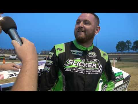 Florence Speedway | 7/20/24 | Trent Green - dirt track racing video image