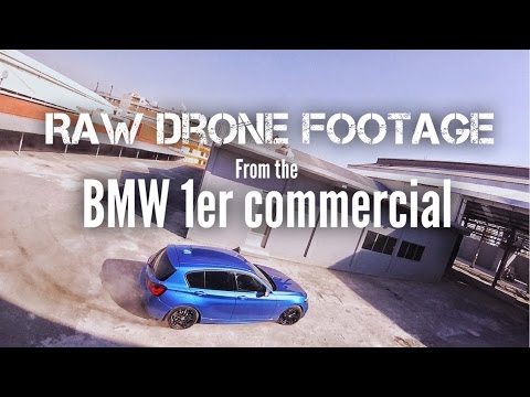 Drone FPV Footage from the BMW 1er Commercial - UCQEqPV0AwJ6mQYLmSO0rcNA