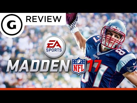 Madden NFL 17 Review - UCbu2SsF-Or3Rsn3NxqODImw