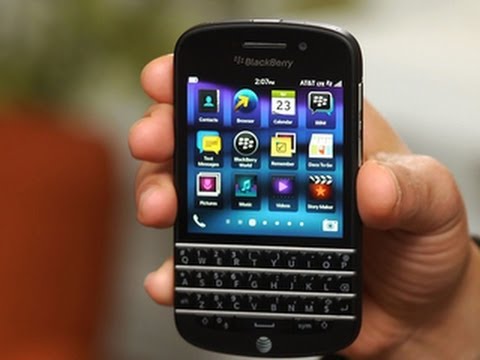 Meet BlackBerry's latest mobile workhorse - UCOmcA3f_RrH6b9NmcNa4tdg