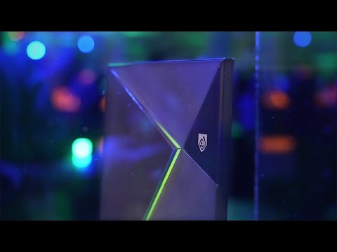 Nvidia Shield: 4K Console for $200? - UCXGgrKt94gR6lmN4aN3mYTg