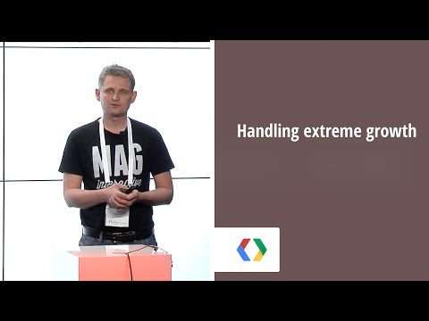 Handling extreme growth - UC_x5XG1OV2P6uZZ5FSM9Ttw
