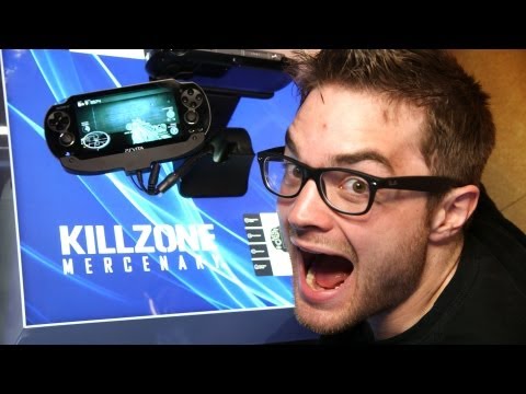 E3 VIP: Hands On with Killzone Mercenary - E3 2013 - UCKy1dAqELo0zrOtPkf0eTMw