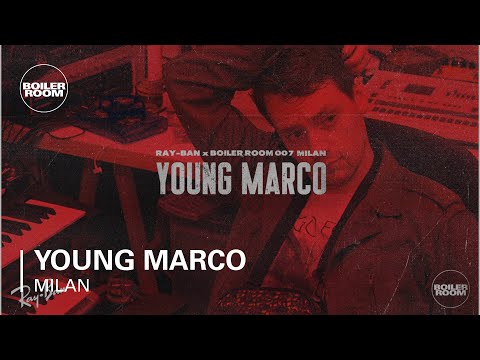 Young Marco Ray-Ban x Boiler Room 007 Milan DJ Set - UCGBpxWJr9FNOcFYA5GkKrMg