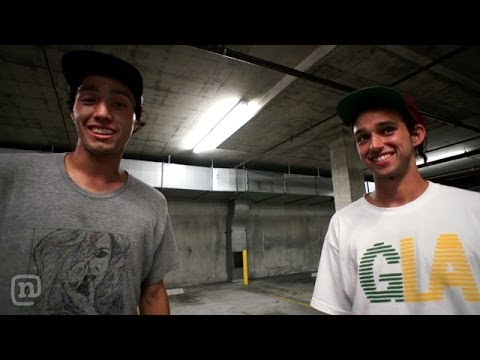 Elliot Murphy vs John Hill - Game of S.K.A.T.E - Round 2 - UCsert8exifX1uUnqaoY3dqA