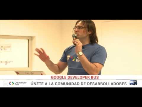 Creando la presentación de usuario en el Developer Bus 2013 (spanish) - UC_x5XG1OV2P6uZZ5FSM9Ttw