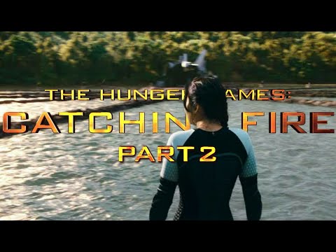 Atlas - Coldplay || The Hunger Games: Catching Fire Part 2