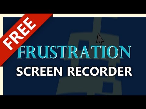 How to Screen Capture The Frustration Game Gameplay - UCXAHpX2xDhmjqtA-ANgsGmw