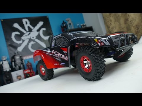 WLTOYS 12423 RC 4WD Trophy Truck Looks Amazing! - UCiqTEhDiWz1eb7exfWiy5TA