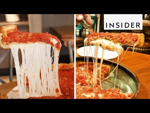 Chicago Pizza Battle: Which Deep-Dish Pizza is Best? - UCwiTOchWeKjrJZw7S1H__1g