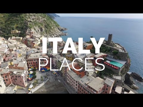 10 Best Places to Visit in Italy 2019 - Travel Video - UCh3Rpsdv1fxefE0ZcKBaNcQ