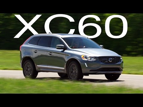 2016 Volvo XC60 Quick Drive | Consumer Reports - UCOClvgLYa7g75eIaTdwj_vg