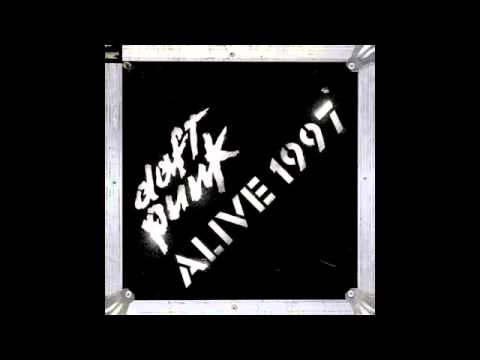 ▲ Daft Punk Alive 1997 FULL Live Set ▲