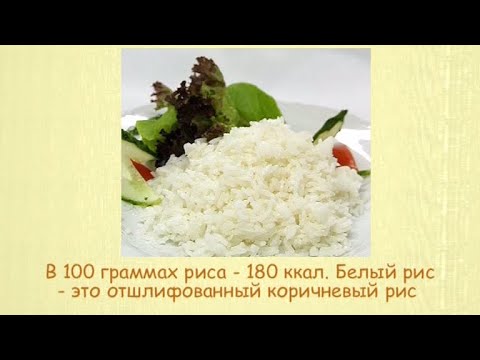 Кулинарная энциклопедия - Рис - UC7XBjhXnmmXFsxmnys9PmDQ