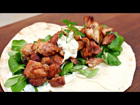 Shawarma & Garlic Sauce !!  - Best home made shoarma you will ever eat! - UC_kARM8MBLDBxZQuZeYYQdQ