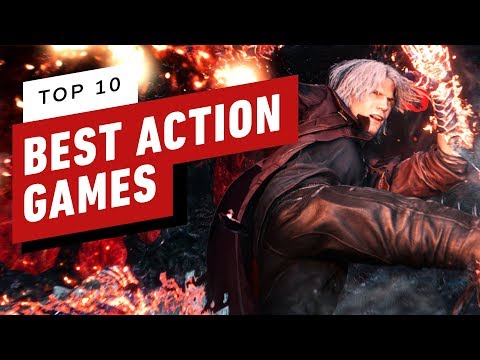 The 10 Best Action Games of All Time - UCKy1dAqELo0zrOtPkf0eTMw