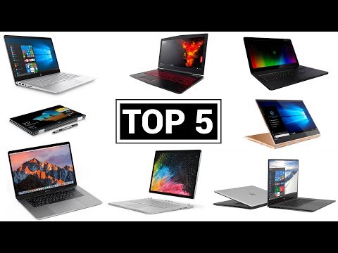 TOP 5 BEST Laptops (early 2018) - UCr6JcgG9eskEzL-k6TtL9EQ