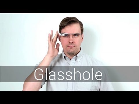 Google Glass: Don't Be A Glasshole | Mashable - UCL8Nxsa1LB9DrMTHtt3IKiw