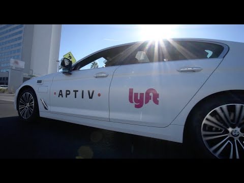 Lyft and Aptiv bring robotaxis to CES - UCCjyq_K1Xwfg8Lndy7lKMpA