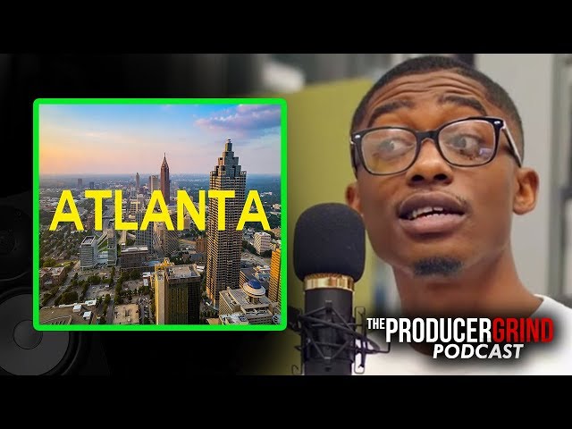Atlanta’s Hip Hop and Indie Music Scene