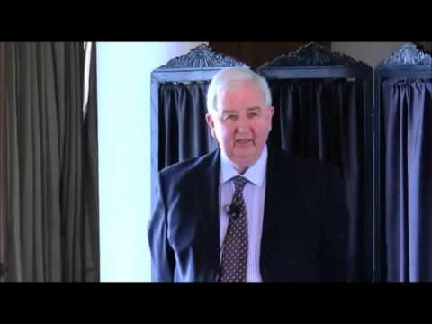 Dr. Patrick McConnell on Following the Leader As a Business Strategy