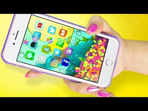 I made a real AQUARIUM inside an iPhone | DIY - UC6gqv2Naj9JiowZgHfPstmg