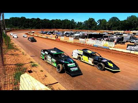 Cherokee Speedway | Features | Aug  13, 2023 - dirt track racing video image