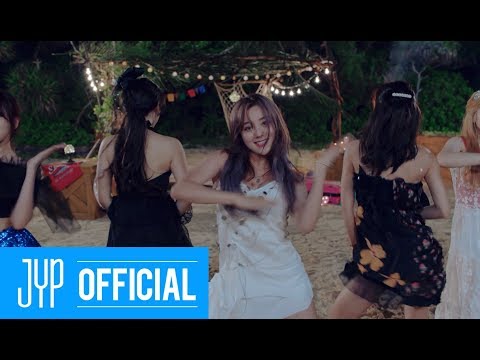 TWICE(트와이스) "Dance The Night Away" M/V - UCaO6TYtlC8U5ttz62hTrZgg