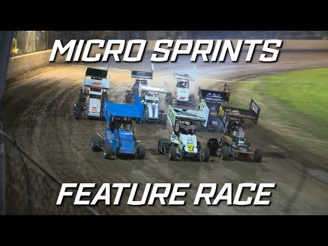 Micro Sprints: Australian Title - A-Main - Grafton Speedway - 12.02.2022 - dirt track racing video image