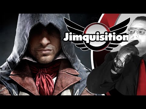 Ubisoft Talks Bollocks About Framerate And Resolution (Jimquisition) - UCqg5FCR7NrpvlBWMXdt-5Vg