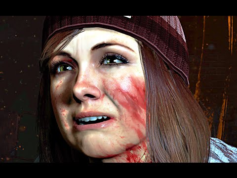 Until Dawn Gameplay PS4 Demo - Horror Game - UCa5qeML93Hg37Ckn22pxdHA