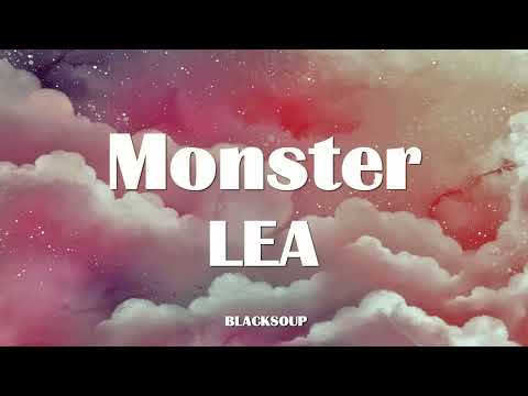 LEA - Monster Lyrics