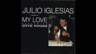 Julio Iglesias feat. Stevie Wonder - My Love (1988)