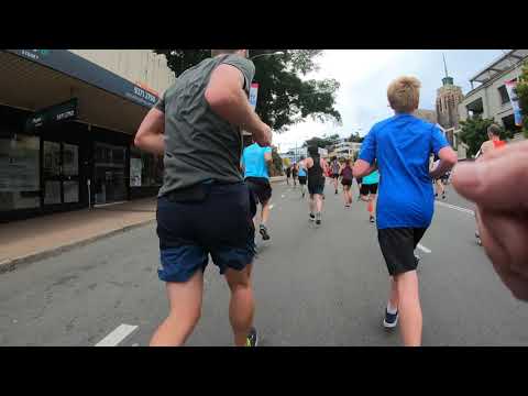 Sydney City2Surf 2019 GoPro TimeWarp