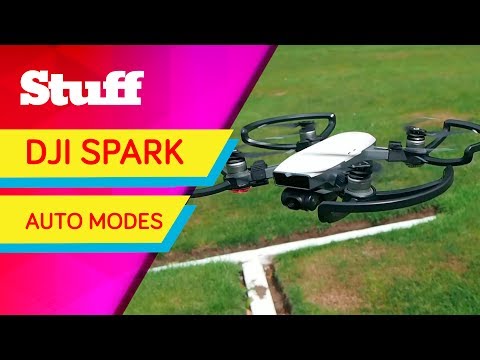 Putting the DJI Spark's superb auto modes to the test - UCQBX4JrB_BAlNjiEwo1hZ9Q