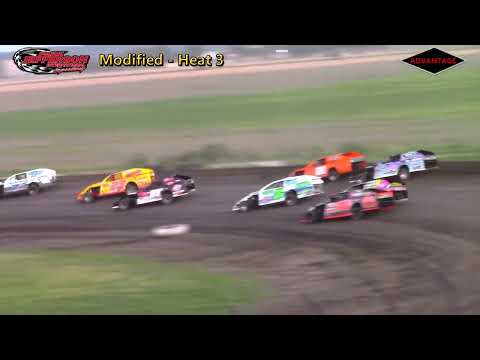 Memorial Day Clash | Modified | Park Jefferson Speedway | 5-26-2018 - dirt track racing video image