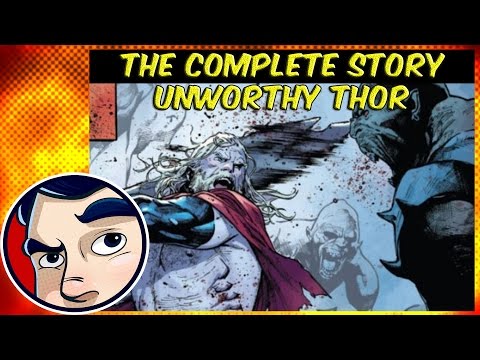 Unworthy Thor "The Return of Thor (Odinson)" - ANAD Complete Story | Comicstorian - UCmA-0j6DRVQWo4skl8Otkiw