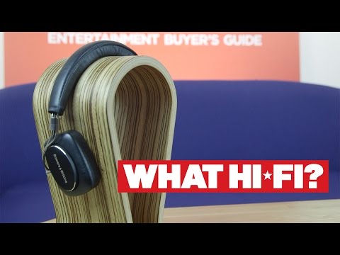 B&W P5 Wireless headphones unboxing and first look - UCrJ7LFD3Kksdzgb4G0zfISQ