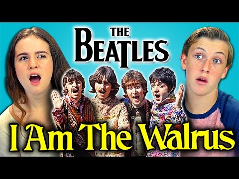 THE BEATLES - I AM THE WALRUS (Lyric Breakdown) - UCHEf6T_gVq4tlW5i91ESiWg