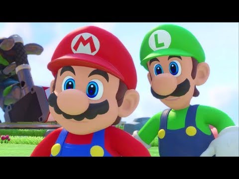 Mario + Rabbids - Donkey Kong Adventure DLC Walkthrough Part 1 - UCg_j7kndWLFZEg4yCqUWPCA