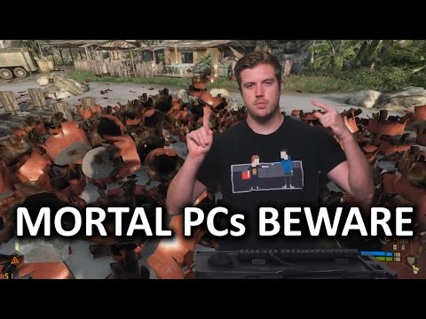 INSANE Benchmarks - Breaking PCs is fun - UCXuqSBlHAE6Xw-yeJA0Tunw