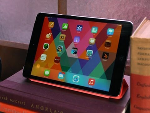 iPad Mini with Retina display: Apple's little tablet gets a big boost - UCOmcA3f_RrH6b9NmcNa4tdg