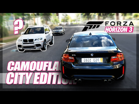 Forza Horizon 3 - Camouflage City Edition! (The Best Round EVER!) - UC8K5GixLedebI8QGFEgtPKA
