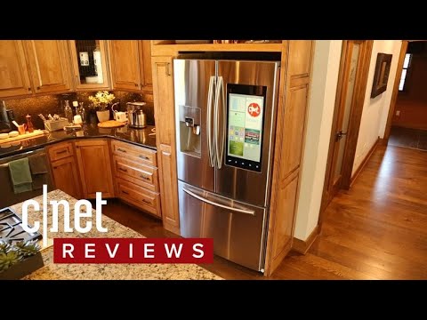 Here's a Family Hub smart fridge you can actually afford - UCOmcA3f_RrH6b9NmcNa4tdg