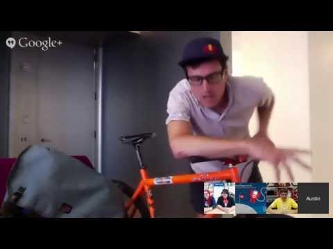 Maker Camp: Bike to the Future - UChtY6O8Ahw2cz05PS2GhUbg