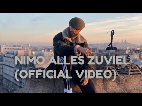 NIMO 🇮🇷 ALLES ZUVIEL (Official Video)